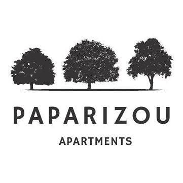 Paparizou Apartments Коккино-Неро Экстерьер фото